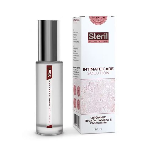 Intimate Hygiene Lotion - STERIL INTIMÁPOLÁS 30ml