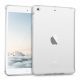 Apple iPad Mini 3 / Apple iPad Mini 2 tok, szilikon, átlátszó, 34206.03