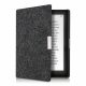 Kobo Aura Edition 1 tok, textil, szürke, 34346.19