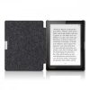 Kobo Aura Edition 1 tok, textil, szürke, 34346.19