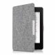 Borító a Kindle Paperwhite 7, textil, szürke, 34345.25