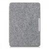 Borító a Kindle Paperwhite 7, textil, szürke, 34345.25