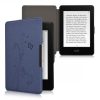 Borító a Kindle Paperwhite 7, Eco bőr, kék, 23136.27