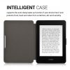 Borító a Kindle Paperwhite 7, Eco bőr, kék, 23136.27