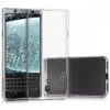 Blackberry Keyone borító, szilikon, átlátszó, 41860.03