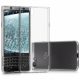 Blackberry Keyone borító, szilikon, átlátszó, 41860.03