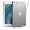 Apple iPad Mini 5 tok, szilikon, átlátszó, 41932.03