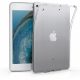 Apple iPad Mini 5 tok, szilikon, átlátszó, 41932.03