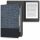 Kobo Aura Edition 2 tok, textil, kék, 41182.03