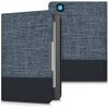 Kobo Aura Edition 2 tok, textil, kék, 41182.03