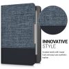 Kobo Aura Edition 2 tok, textil, kék, 41182.03