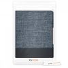 Kobo Aura Edition 2 tok, textil, kék, 41182.03