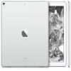 Apple iPad Pro 12,9" 2015 / Apple iPad Pro 12,9" 2017 tok, szilikon, átlátszó, 42565.03