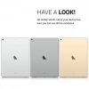 Apple iPad Pro 12,9" 2015 / Apple iPad Pro 12,9" 2017 tok, szilikon, átlátszó, 42565.03