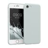 Apple iPhone 8 / iPhone 7 / iPhone SE 2 tok, szilikon, szürke, 39458.70