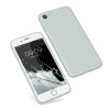 Apple iPhone 8 / iPhone 7 / iPhone SE 2 tok, szilikon, szürke, 39458.70