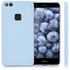 Huawei P10 Lite tok, szilikon, kék, 41386.58