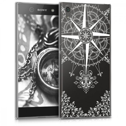 Sony Xperia XA1 Ultra tok, szilikon, többszínű, 41355.05