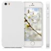 Apple iPhone 5 / iPhone 5s / iPhone SE tok, szilikon, zöld, 33098.70