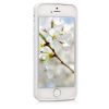 Apple iPhone 5 / iPhone 5s / iPhone SE tok, szilikon, zöld, 33098.70