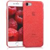 Tok Apple iPhone 8 / iPhone 7 / iPhone SE 2 telefonokhoz, polikarbonát, piros, 43107.09