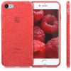 Tok Apple iPhone 8 / iPhone 7 / iPhone SE 2 telefonokhoz, polikarbonát, piros, 43107.09