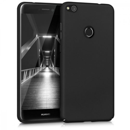 Huawei P9 Lite (2017) tok, polikarbonát, fekete, 43236.47