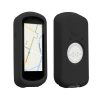 Védőtok GPS Garmin Edge 1030/Edge 1030 Plus készülékhez, Kwmobile, fekete, szilikon, 43314.01