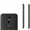 ZTE Blade A602 burkolat, szilikon, átlátszó, 43439.03