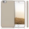 Tok Apple iPhone 6 Plus / iPhone 6s Plus készülékekhez, szilikon, szürke, 40841.43