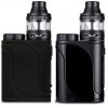 Eleaf iStick Pico 25 Kit tok, Kwmobile, fekete, szilikon, 43612.01