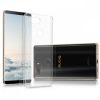 ZTE Nubia Z17S tok, szilikon, átlátszó, 43626.03