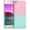 Sony Xperia XA1, szilikon, többszínű borító, 44029.01