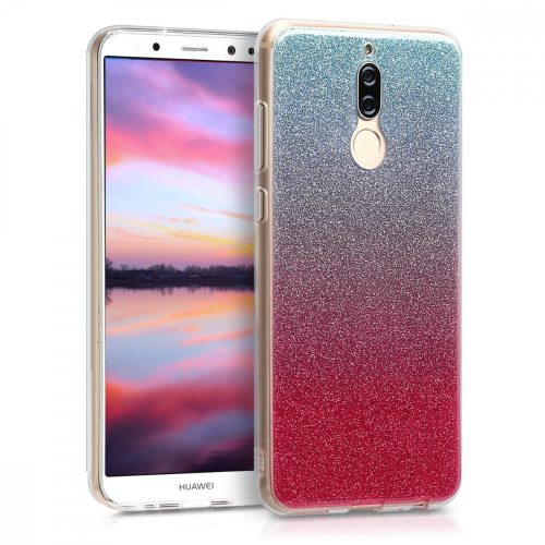 Huawei Mate 10 Lite tok, szilikon, többszínű, 43292.05