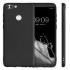 Huawei P Smart / Enjoy 7s tok, szilikon, fekete, 44124.47