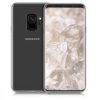 Samsung Galaxy S9 tok, szilikon, átlátszó, 44087.03