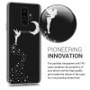 Samsung Galaxy S9 Plus tok, szilikon, ezüst, 44198.01