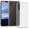 Huawei P20 burkolat, szilikon, átlátszó, 44211.03