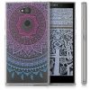 Sony Xperia L2 tok, szilikon, többszínű, 44285.03