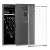 Sony Xperia L2 tok, szilikon, átlátszó, 44284.03