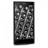 Sony Xperia L2 tok, szilikon, fekete, 44289.47