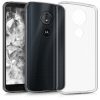 Motorola Moto G6 Play burkolat, szilikon, átlátszó, 44617.03