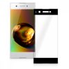 Védőfólia Sony Xperia XA1 Ultra, kwmobile, elöl, fekete, 44755.01