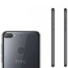 HTC Desire 12 Plus burkolat, szilikon, átlátszó, 44791.03