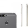 Huawei Honor 7A burkolat, szilikon, átlátszó, 44825.03