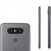 LG Q8 tok, szilikon, átlátszó, 44947.03