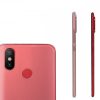 Xiaomi Mi A2 / Mi 6X burkolat, szilikon, átlátszó, 45060.03