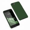 Apple iPhone 8 / iPhone 7 / iPhone SE 2 tok, szilikon, zöld, 40225.80