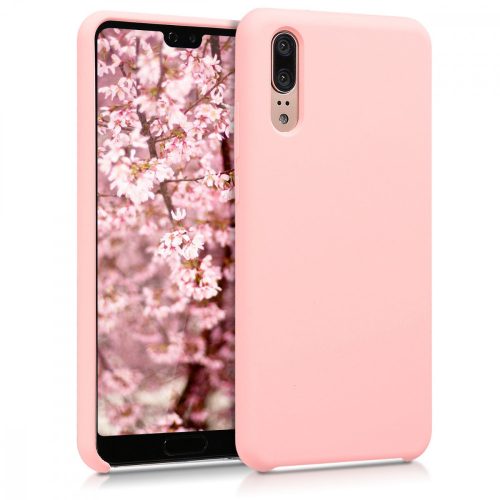 Huawei P20 tok, szilícium, rózsaszín arany, 45689.89