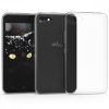 Wiko Sunny 3 borító, szilikon, átlátszó, 45876.03